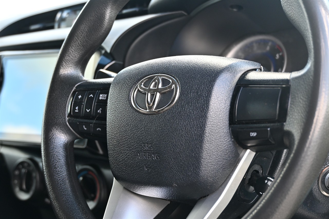 2017 Toyota Hilux