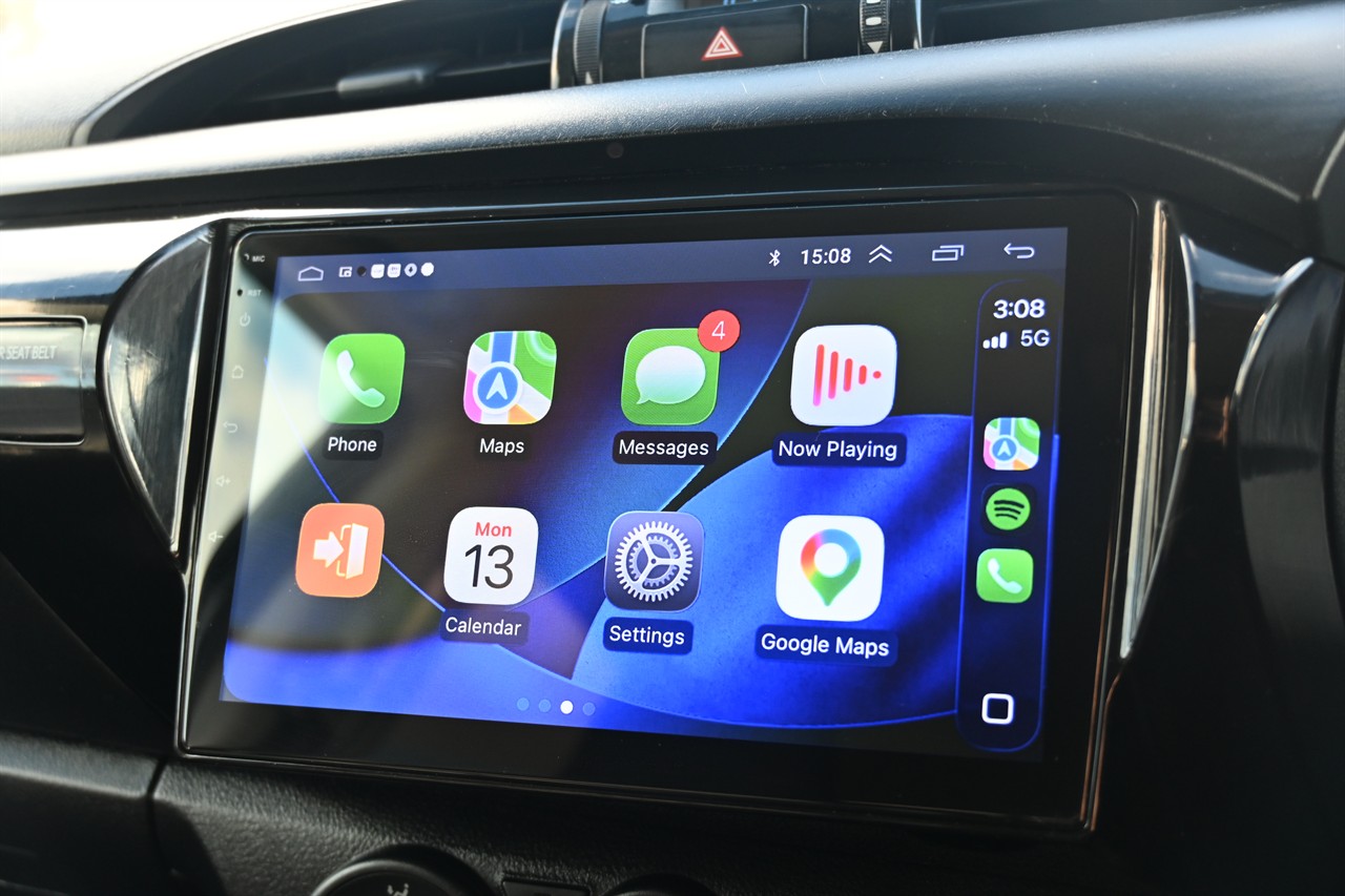 2017 Toyota Hilux