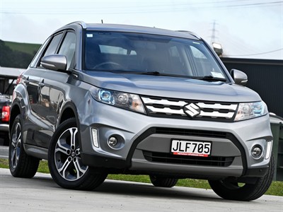 2015 Suzuki Vitara