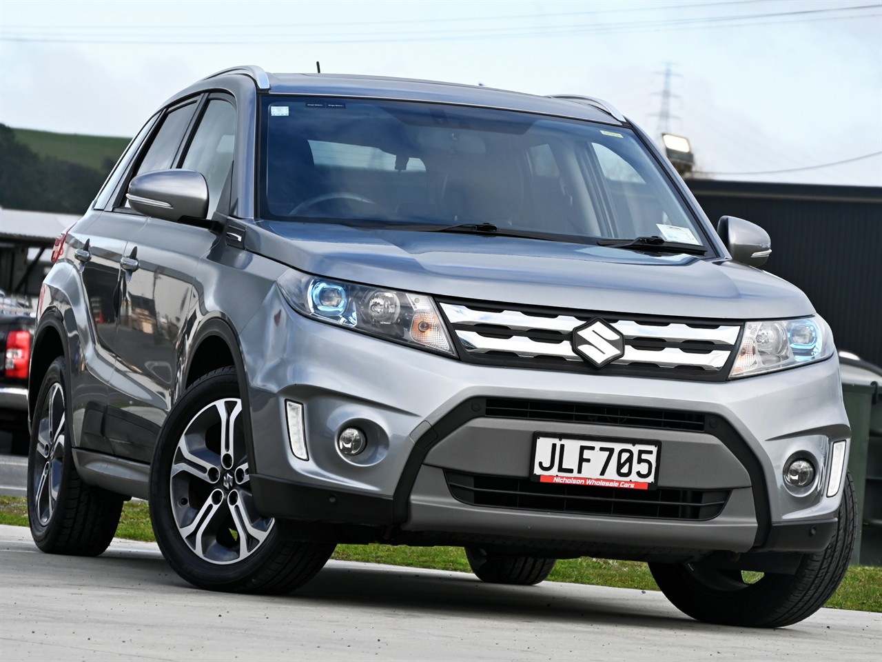 2015 Suzuki Vitara