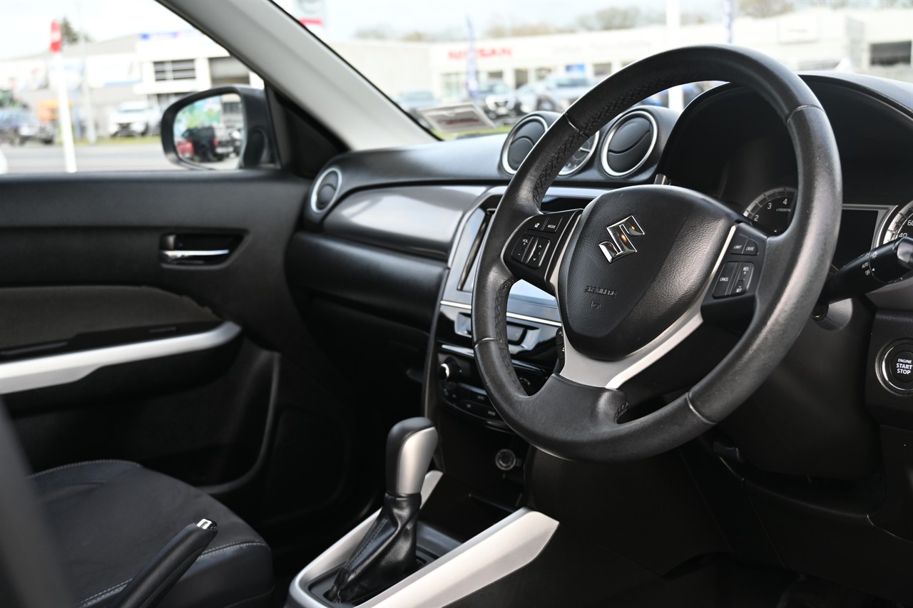 2015 Suzuki Vitara
