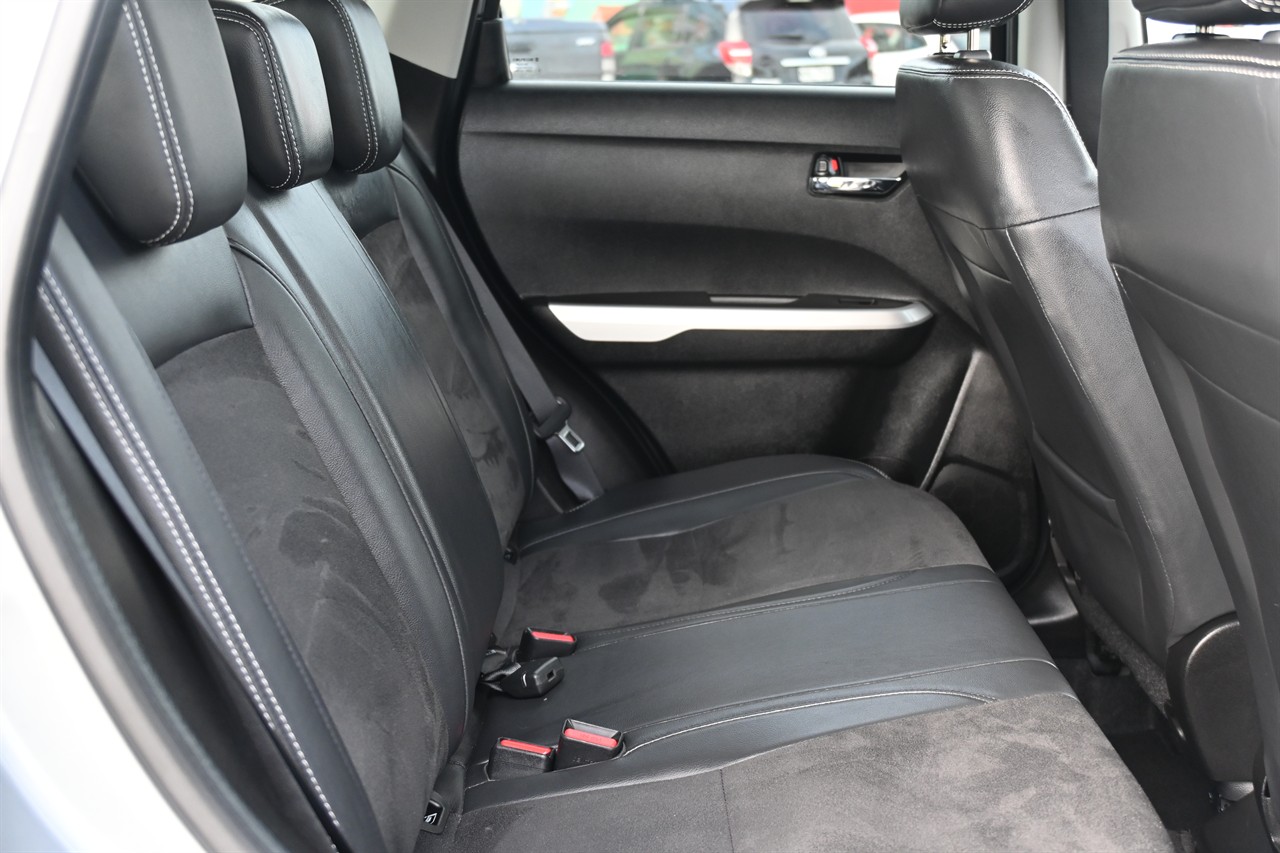 2015 Suzuki Vitara
