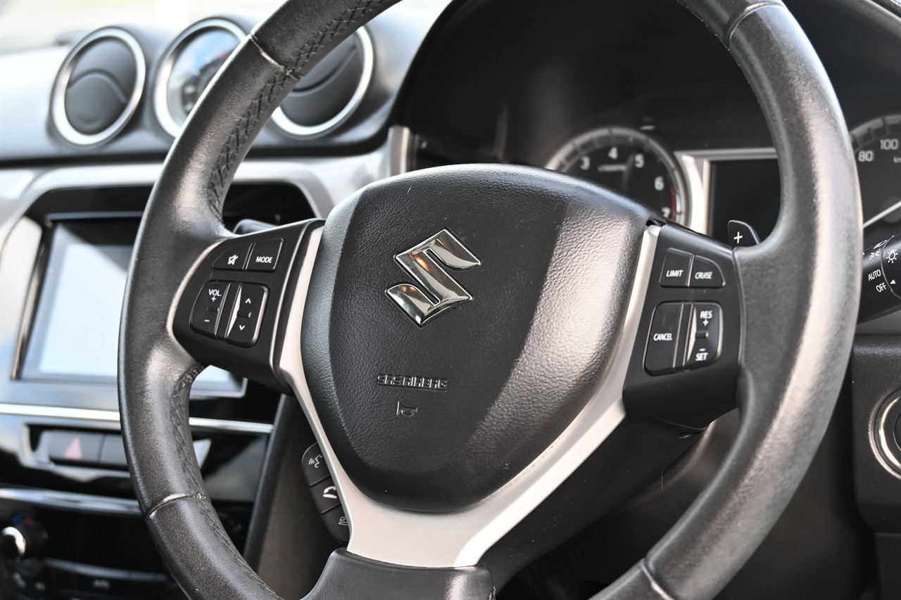 2015 Suzuki Vitara