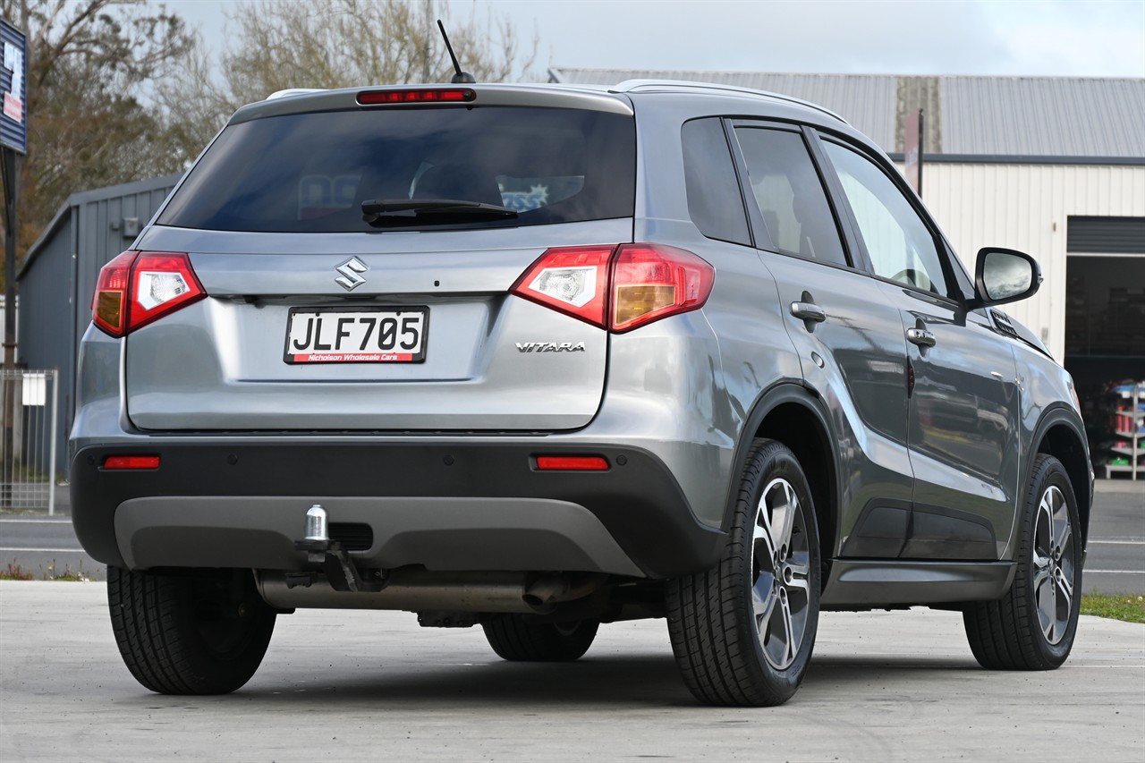 2015 Suzuki Vitara