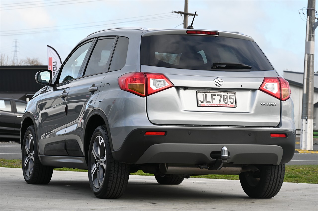 2015 Suzuki Vitara