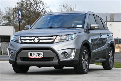 2015 Suzuki Vitara - Thumbnail