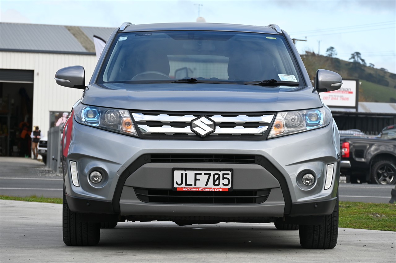 2015 Suzuki Vitara