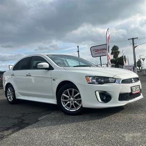 2017 Mitsubishi Lancer