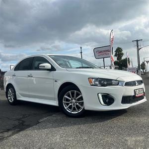 2017 Mitsubishi Lancer