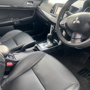 2017 Mitsubishi Lancer - Thumbnail