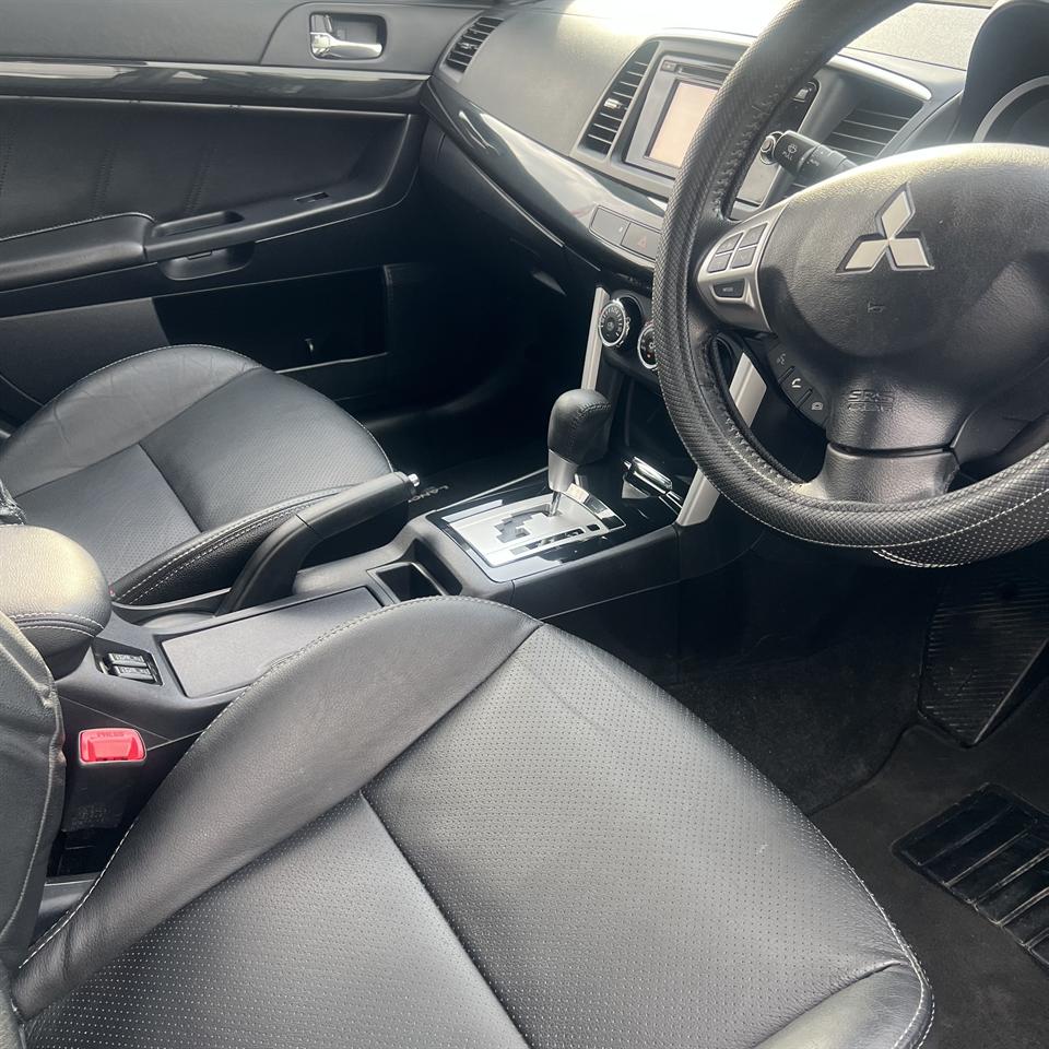 2017 Mitsubishi Lancer