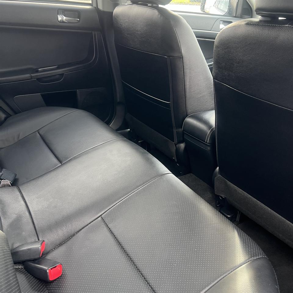 2017 Mitsubishi Lancer
