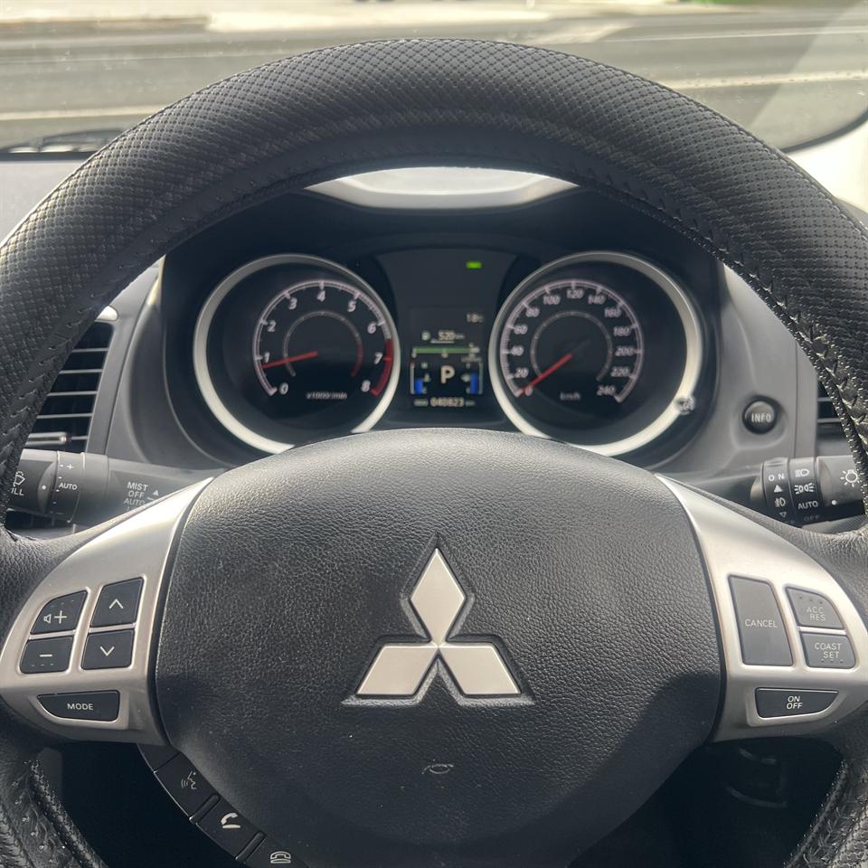 2017 Mitsubishi Lancer