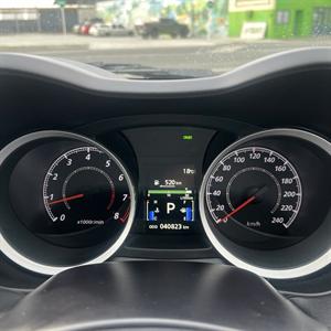 2017 Mitsubishi Lancer - Thumbnail