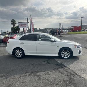 2017 Mitsubishi Lancer - Thumbnail