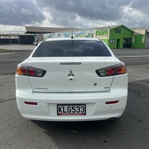 2017 Mitsubishi Lancer - Thumbnail