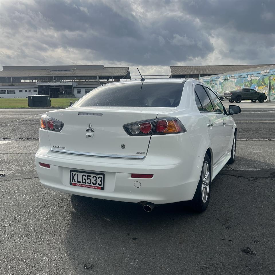 2017 Mitsubishi Lancer