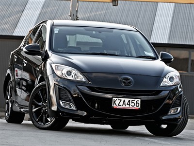 2010 Mazda 3