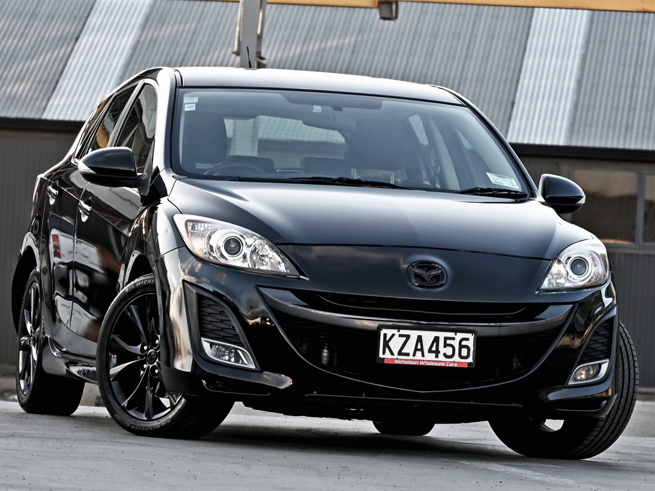 2010 Mazda 3