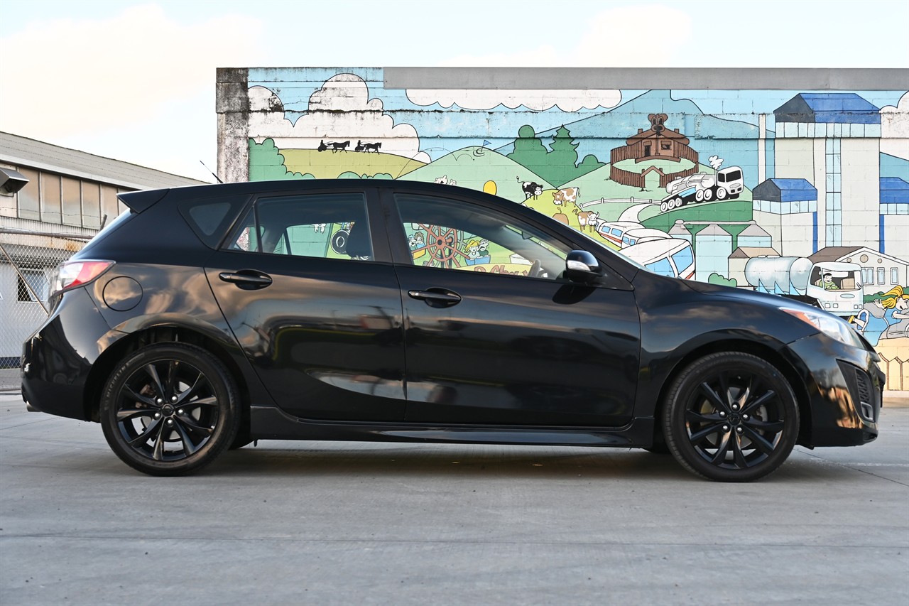 2010 Mazda 3