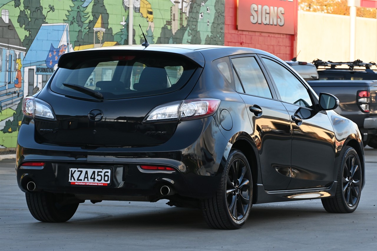 2010 Mazda 3