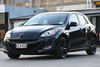 2010 Mazda 3 - Thumbnail