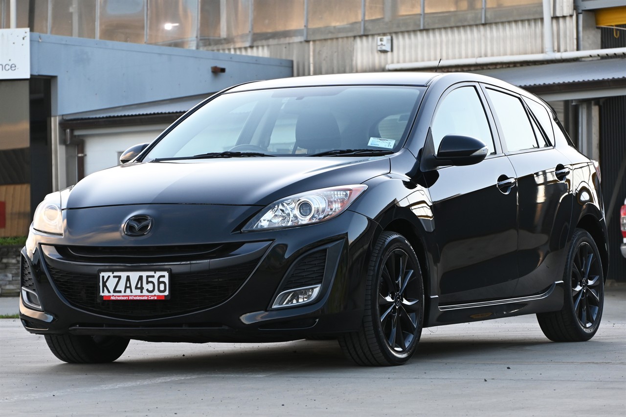 2010 Mazda 3