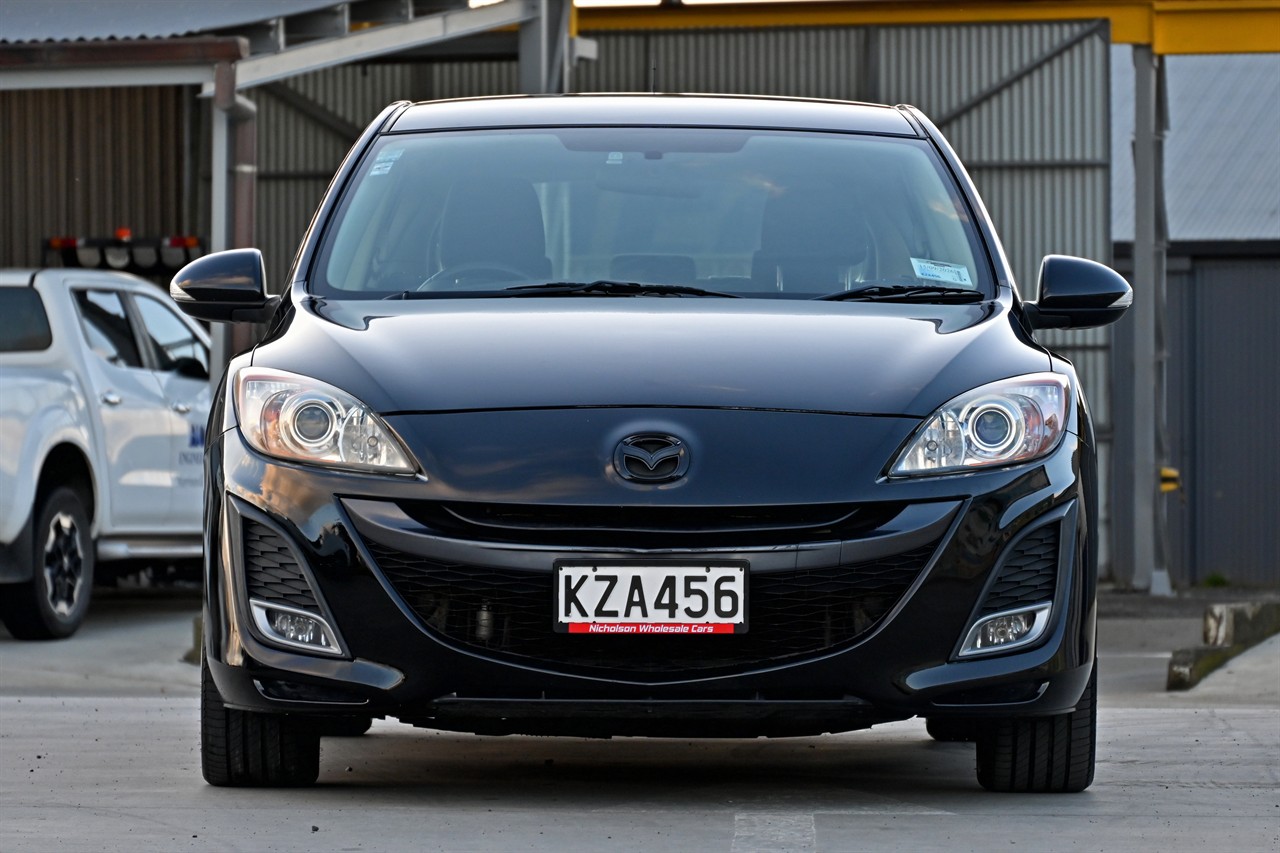 2010 Mazda 3
