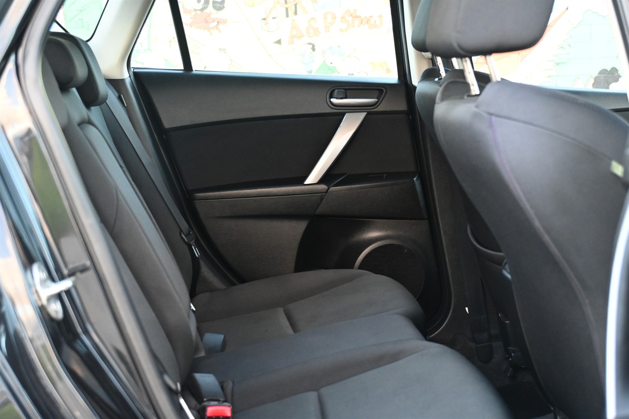 2010 Mazda 3