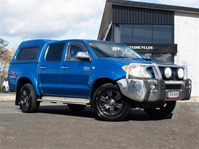 2005 Toyota Hilux - Thumbnail