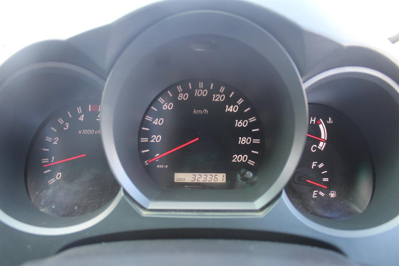 2005 Toyota Hilux