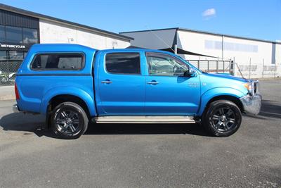 2005 Toyota Hilux - Thumbnail