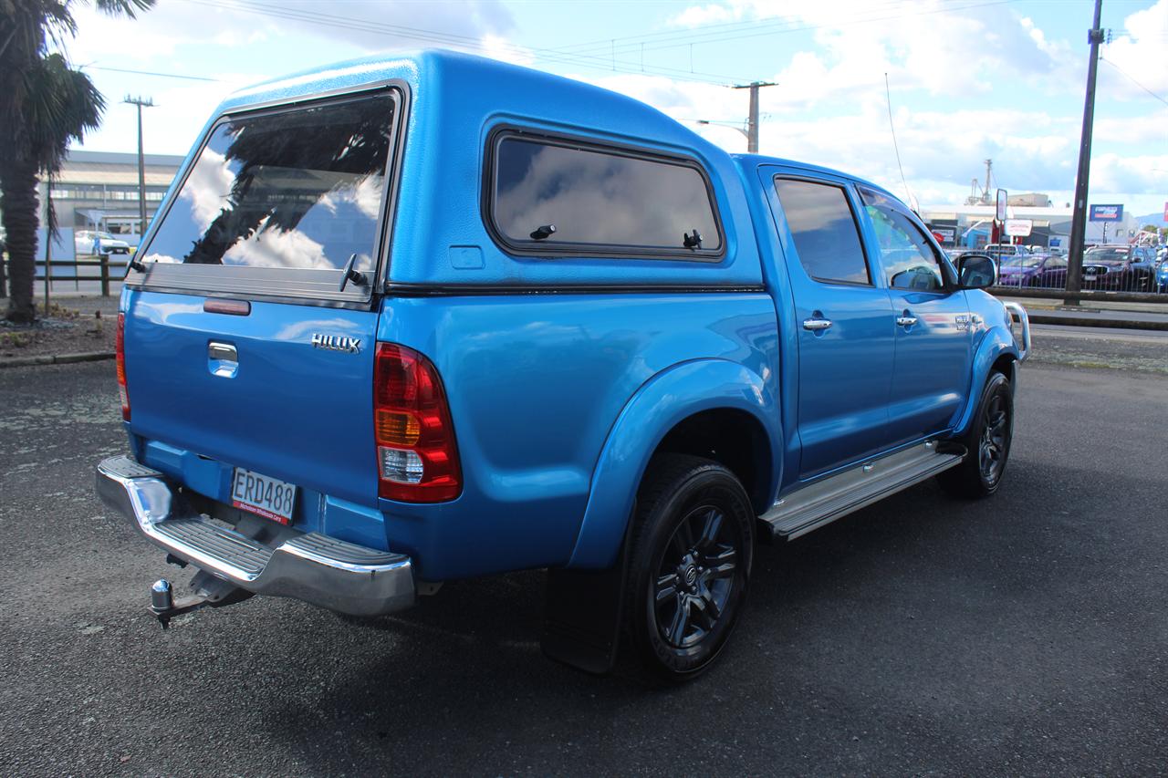2005 Toyota Hilux