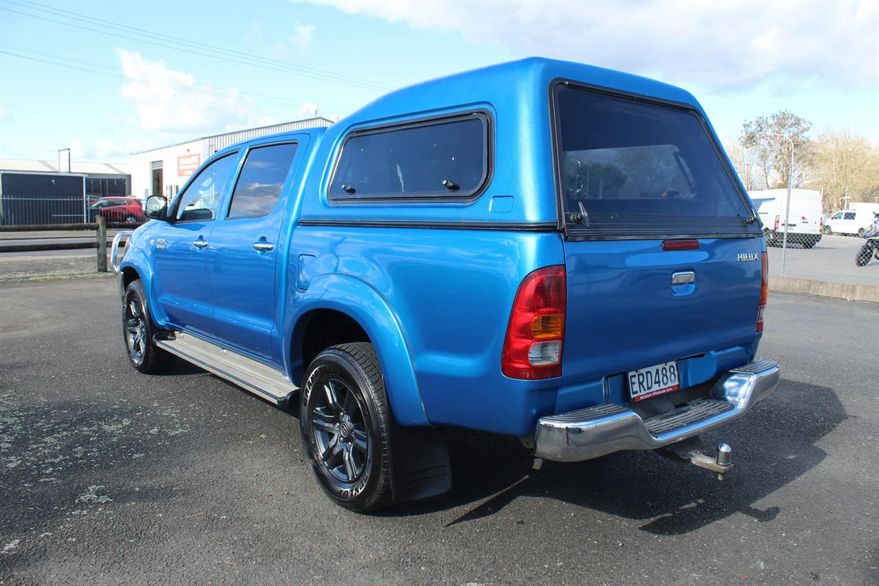 2005 Toyota Hilux