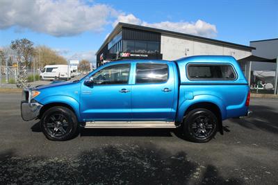 2005 Toyota Hilux - Thumbnail