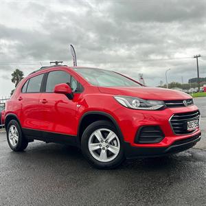 2020 Holden Trax - Thumbnail