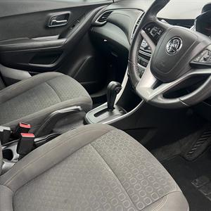 2020 Holden Trax - Thumbnail
