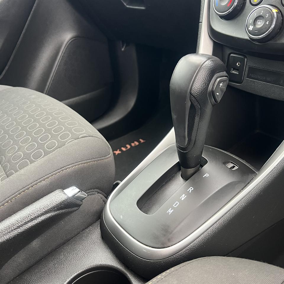 2020 Holden Trax