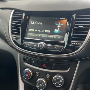 2020 Holden Trax - Thumbnail