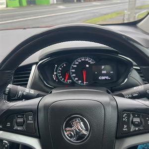 2020 Holden Trax - Thumbnail