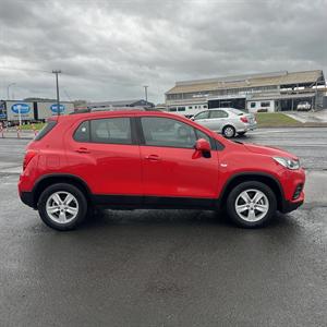 2020 Holden Trax - Thumbnail