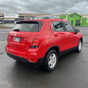 2020 Holden Trax - Thumbnail