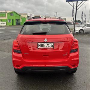 2020 Holden Trax - Thumbnail
