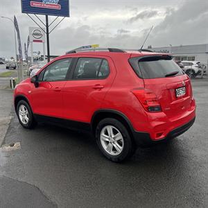 2020 Holden Trax - Thumbnail