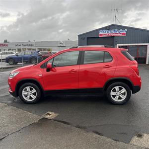 2020 Holden Trax - Thumbnail