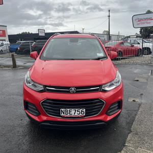 2020 Holden Trax - Thumbnail