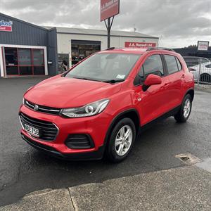 2020 Holden Trax - Thumbnail