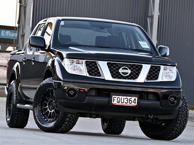 2010 Nissan Navara