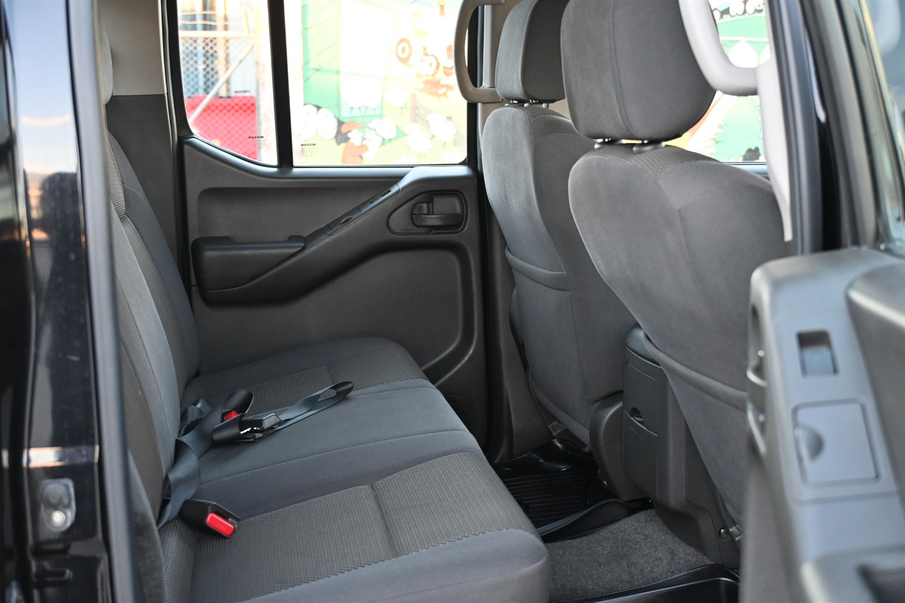 2010 Nissan Navara