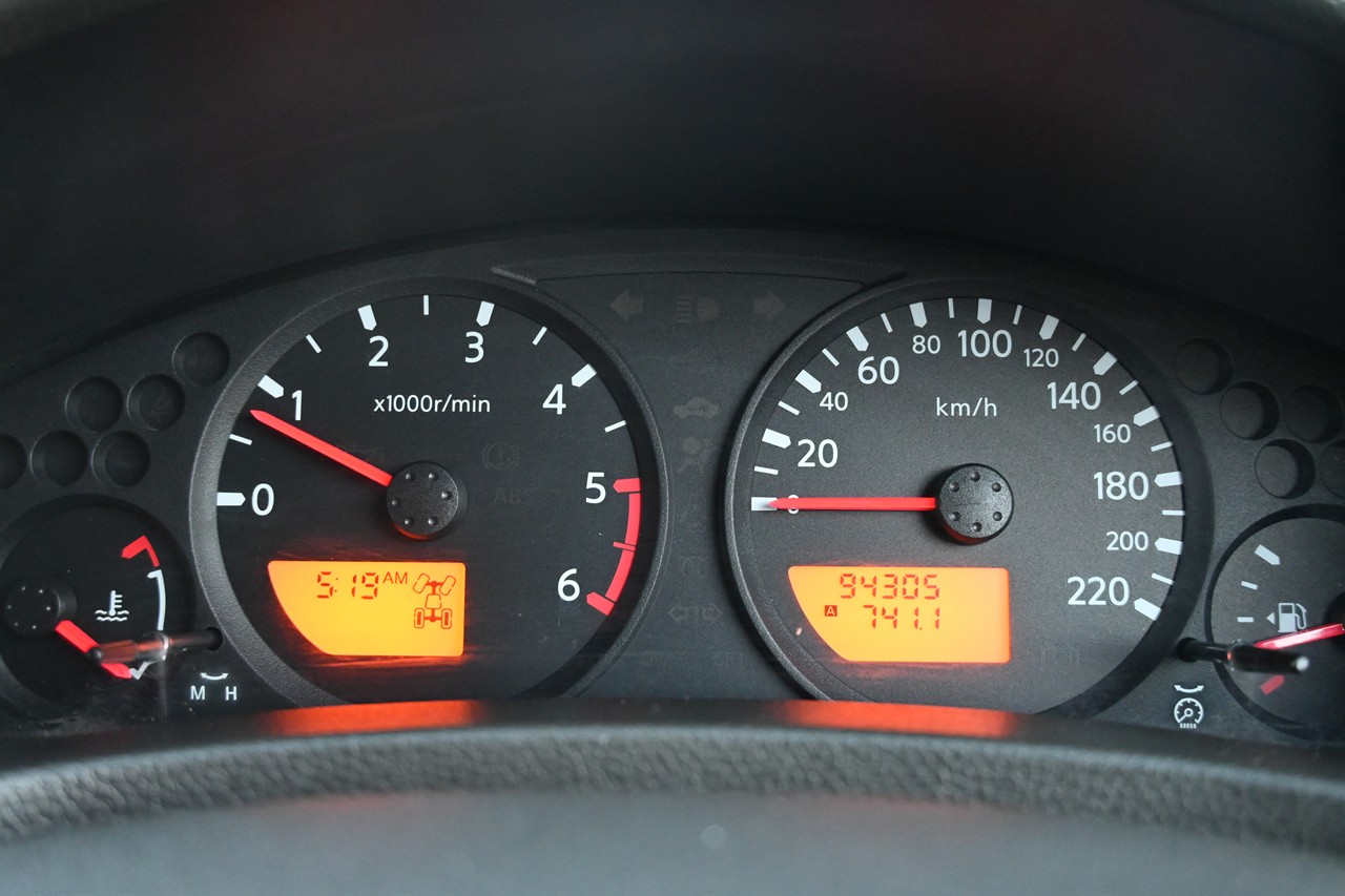 2010 Nissan Navara